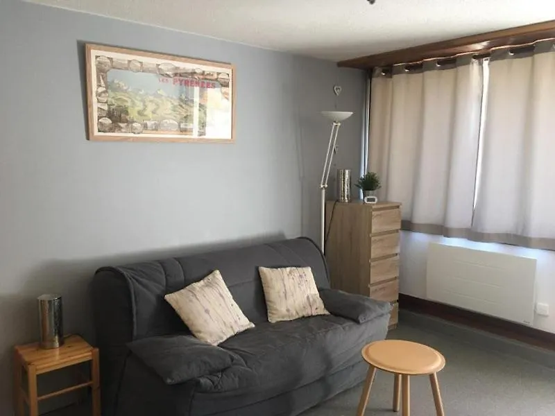 Appartement Résidence Belle Aure 3 Saint-Lary-Soulan France