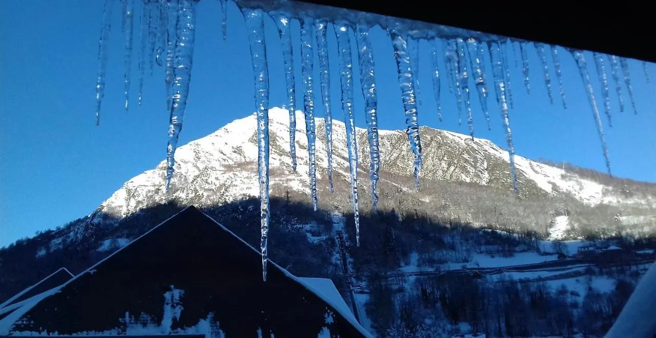 Studio St Lary Proche Du Centre, Au Calme Avec Vue Montagne Saint-Lary-Soulan Apartment