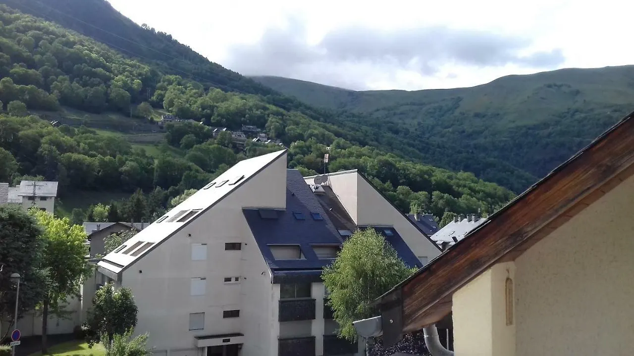 Studio St Lary Proche Du Centre, Au Calme Avec Vue Montagne Saint-Lary-Soulan France